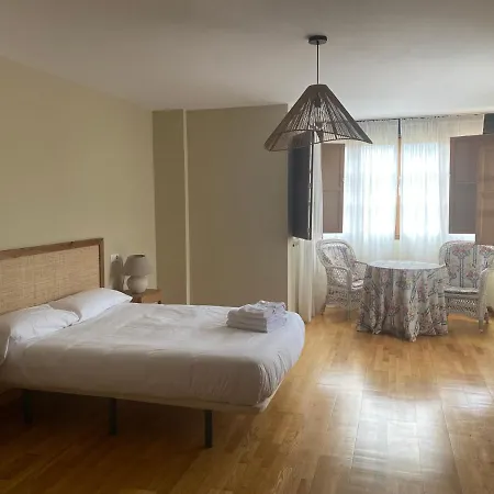 Willa Casas El Castanedu Niembro Zewnętrze zdjęcie