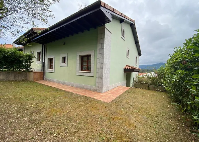 Casas El Castanedu