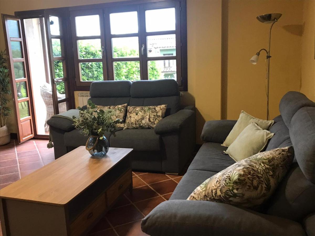 Casas El Castanedu Niembro