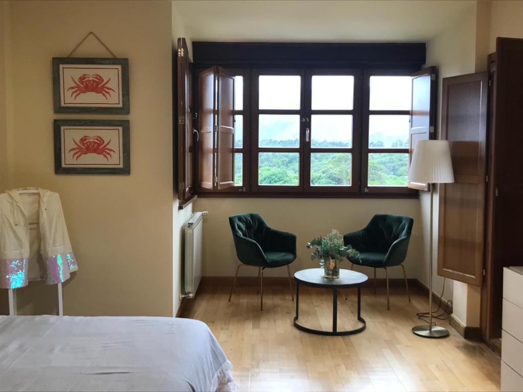 Casas El Castanedu Holiday home *