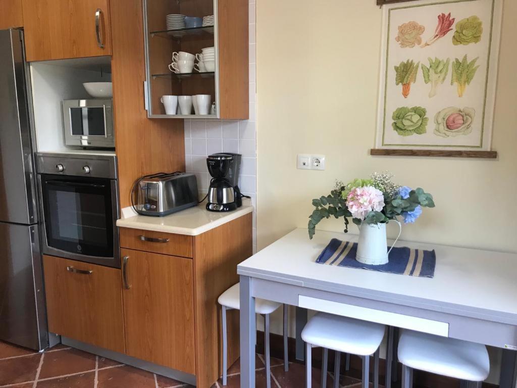 Casas El Castanedu Holiday home *