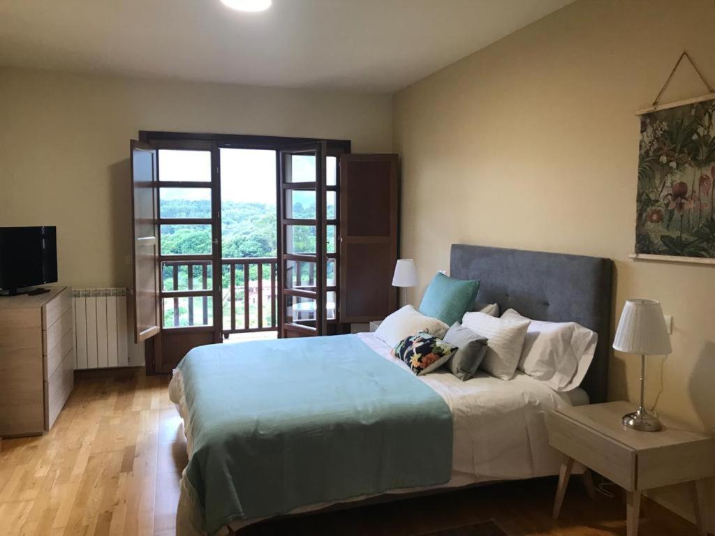 Casas El Castanedu Holiday home *