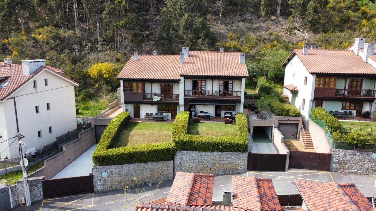 Casas El Castanedu Holiday home