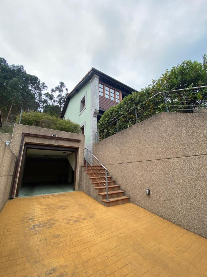 Casas El Castanedu Niembro
