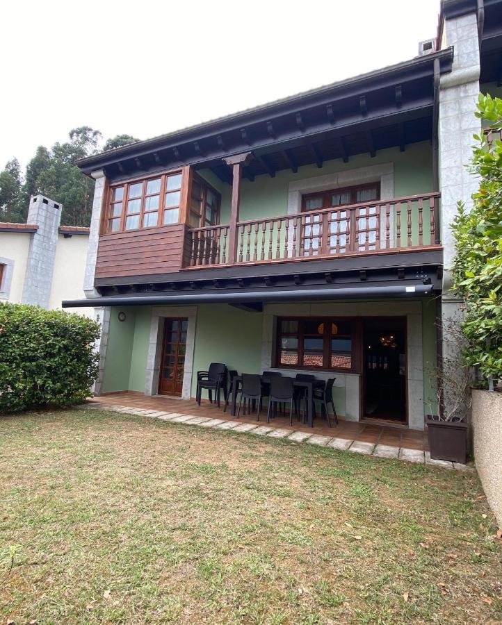 Casas El Castanedu Holiday home