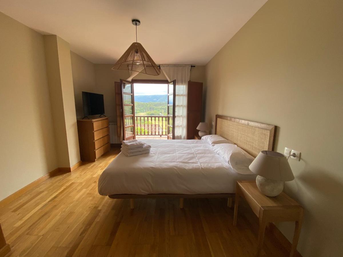 Casas El Castanedu * Niembro