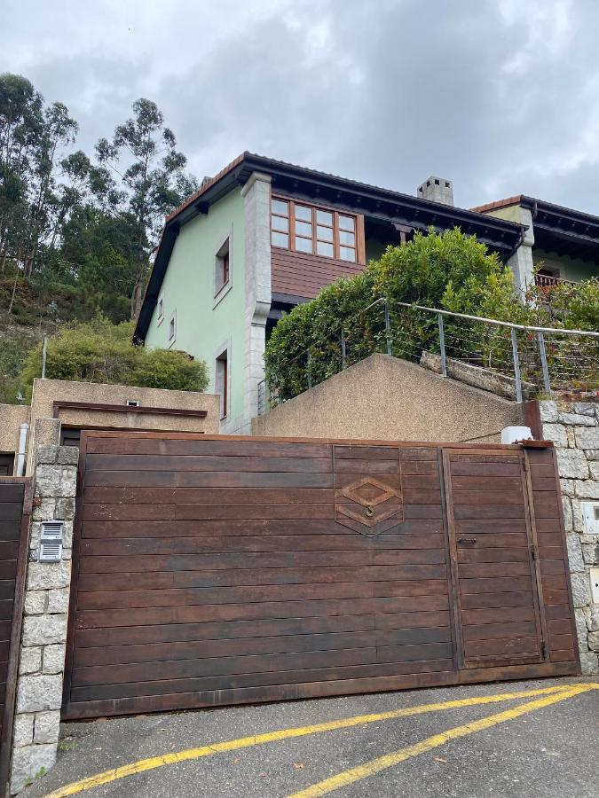 Casas El Castanedu Holiday home Niembro