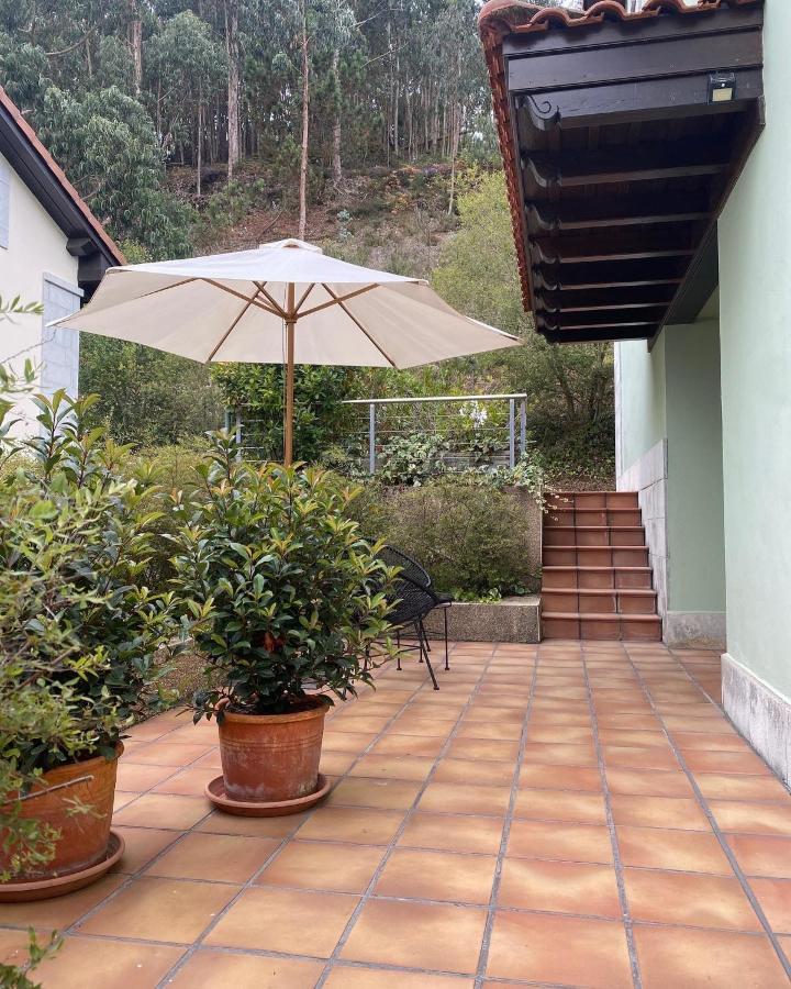 Casas El Castanedu